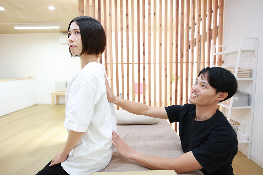 介護・福祉の現場で包括的サポートの一員になれます